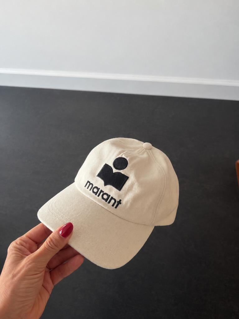 Isabel marant pet, Kleding | Dames, Hoeden en Petten, Verzenden, Zo goed als nieuw, One size fits all
