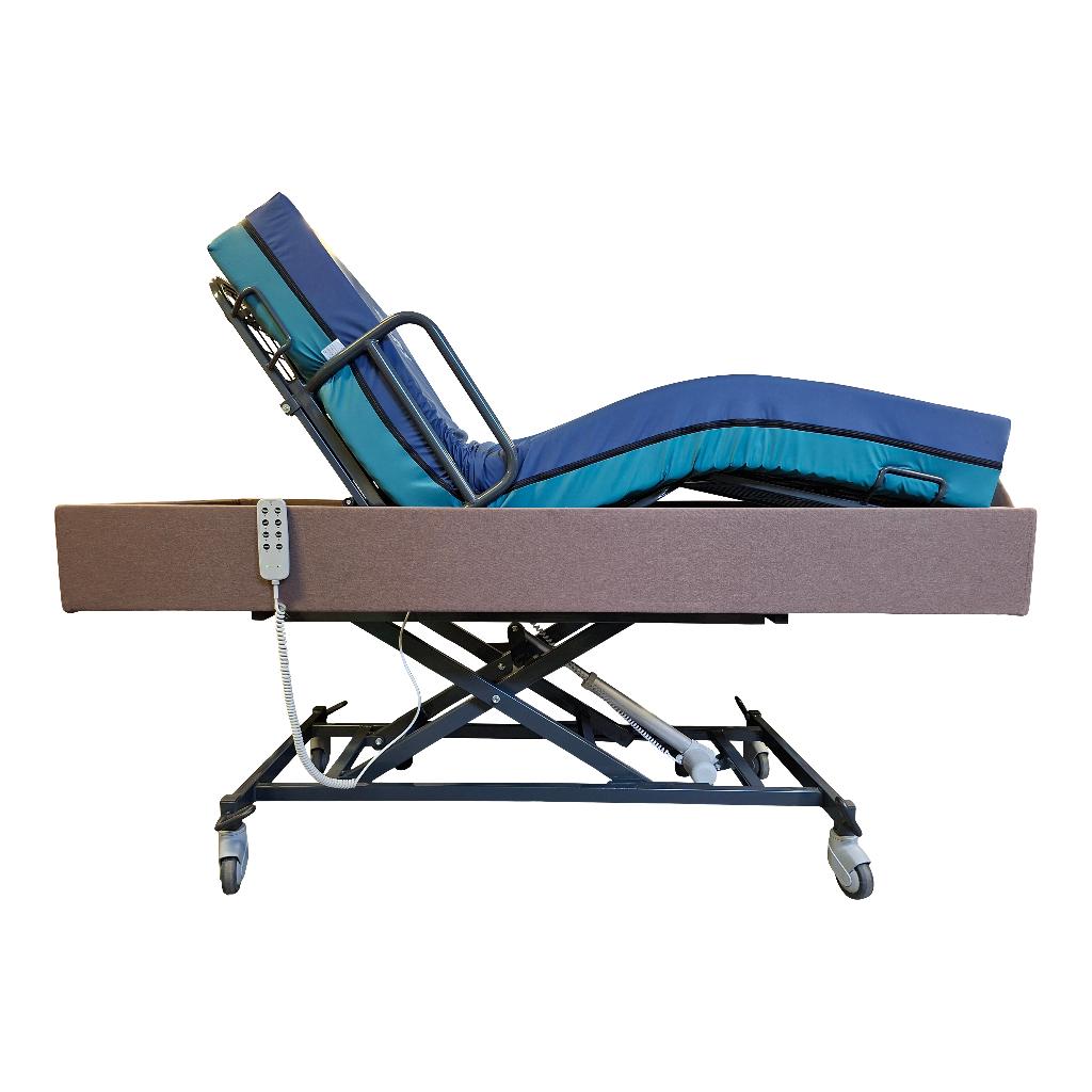 Tweedehands hoog-laag bed Presstige met matras - 16835283-A, Ophalen of Verzenden, Gebruikt