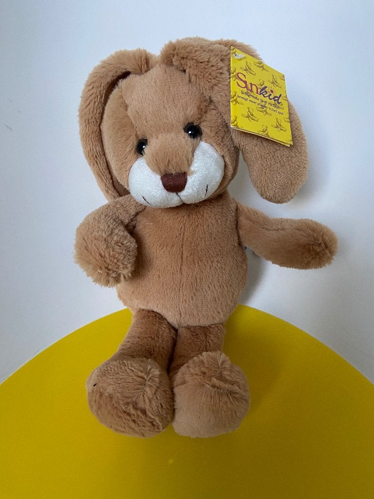 K2667 Sunkid konijn bruin, Ophalen of Verzenden, Zo goed als nieuw, Overige typen