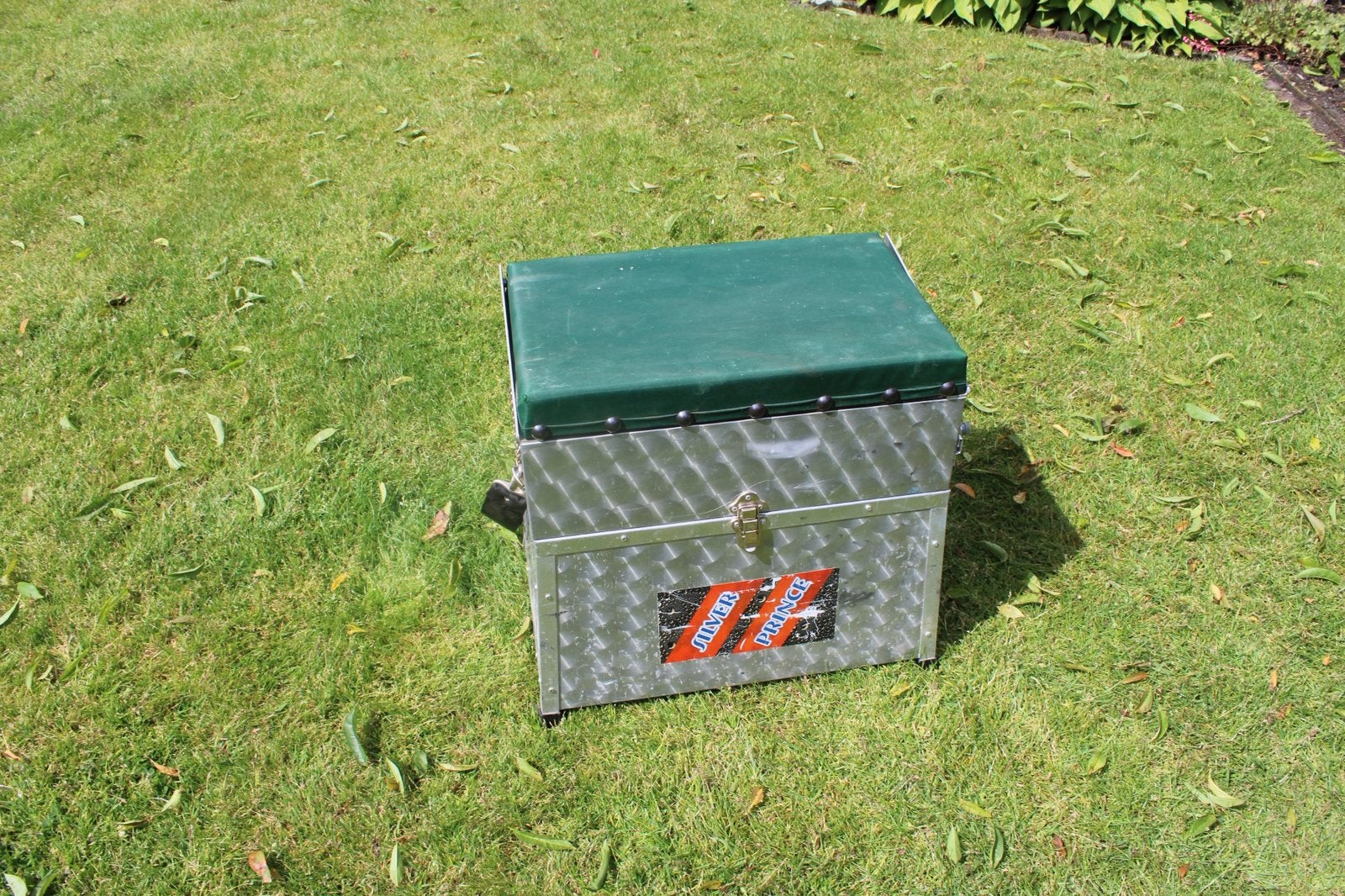 Viskoffer, Ophalen, Zo goed als nieuw, Koffer of Tas