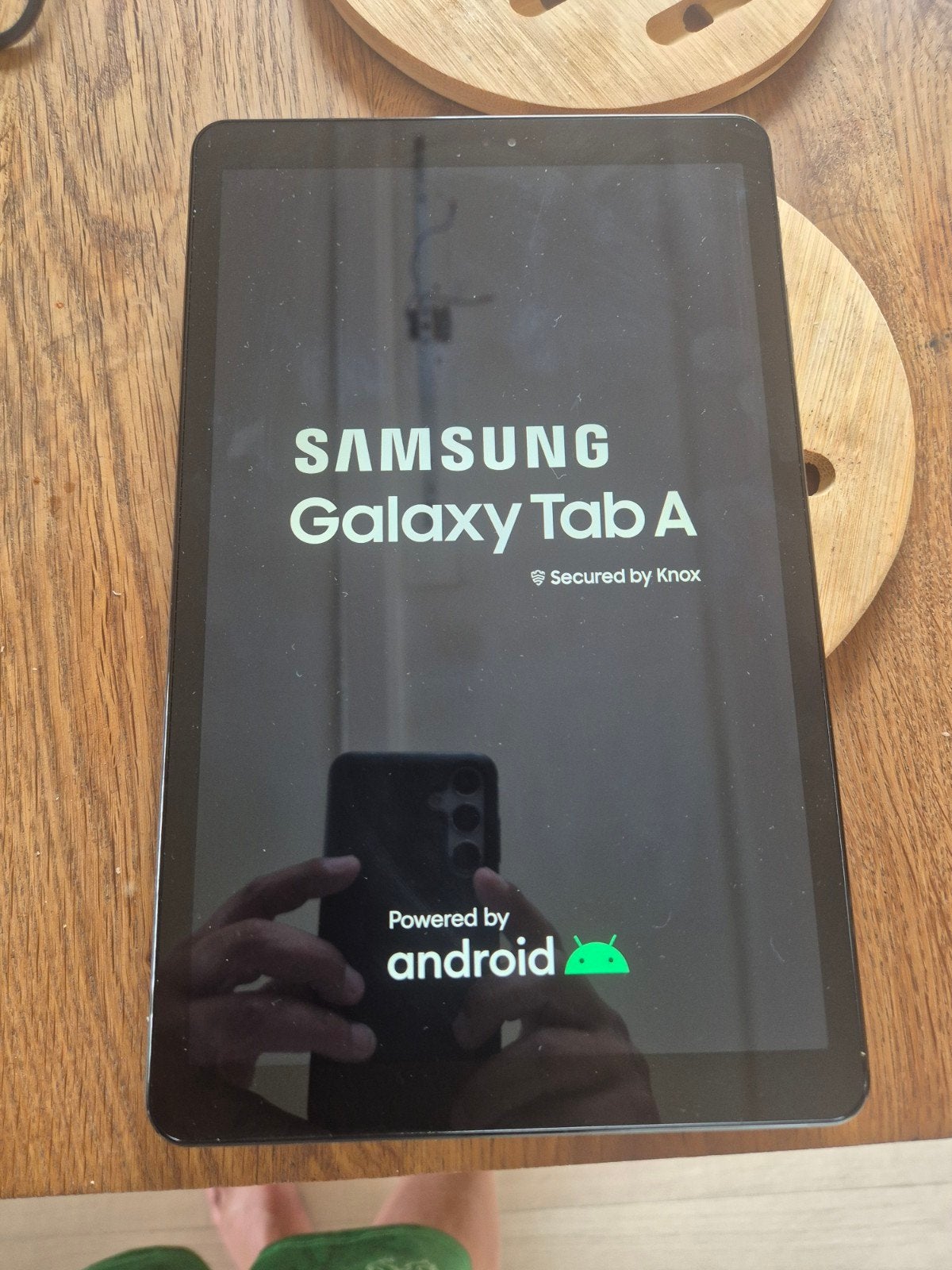 Samsung tablet galaxy tab a, Computers en Software, Android Tablets, Ophalen of Verzenden, Zo goed als nieuw, 10 inch, 16 GB