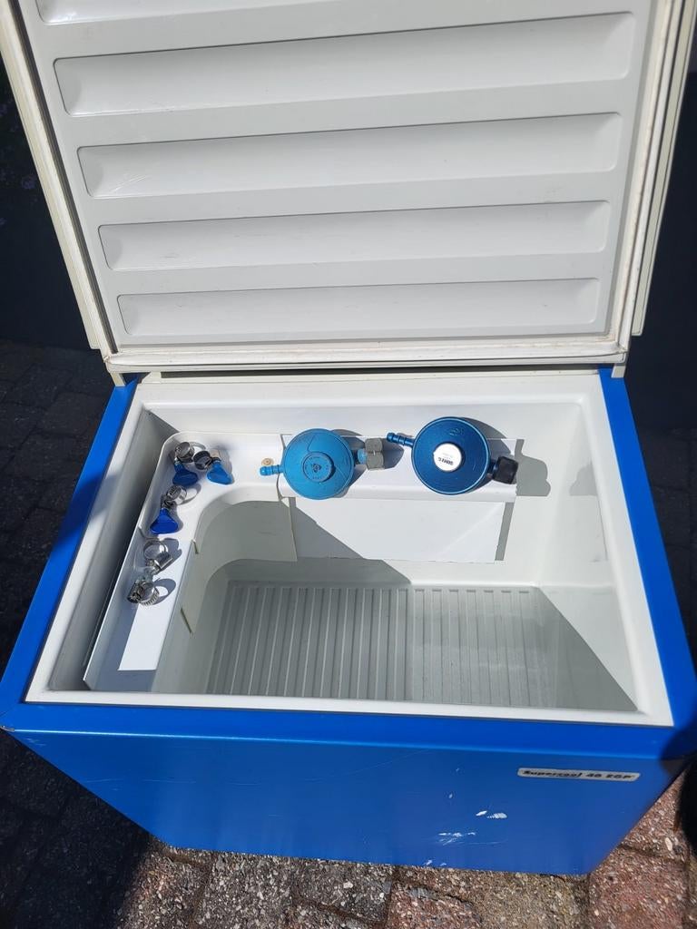 Supercool 40 EGP Koelbox - Tristar, Ophalen, Gebruikt