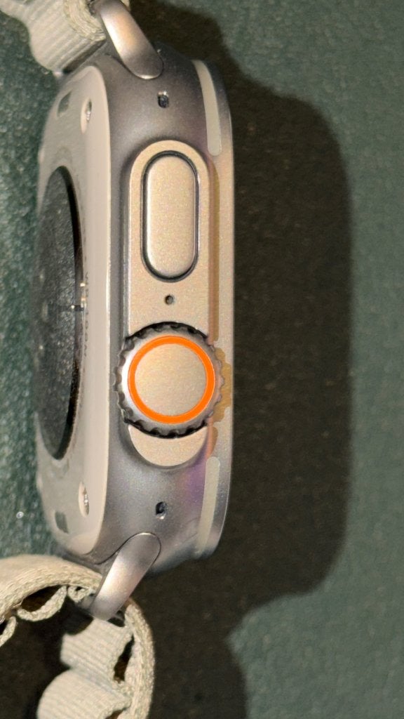 Foto 5 van Apple Watch Ultra 2 - Zeer goede staat!