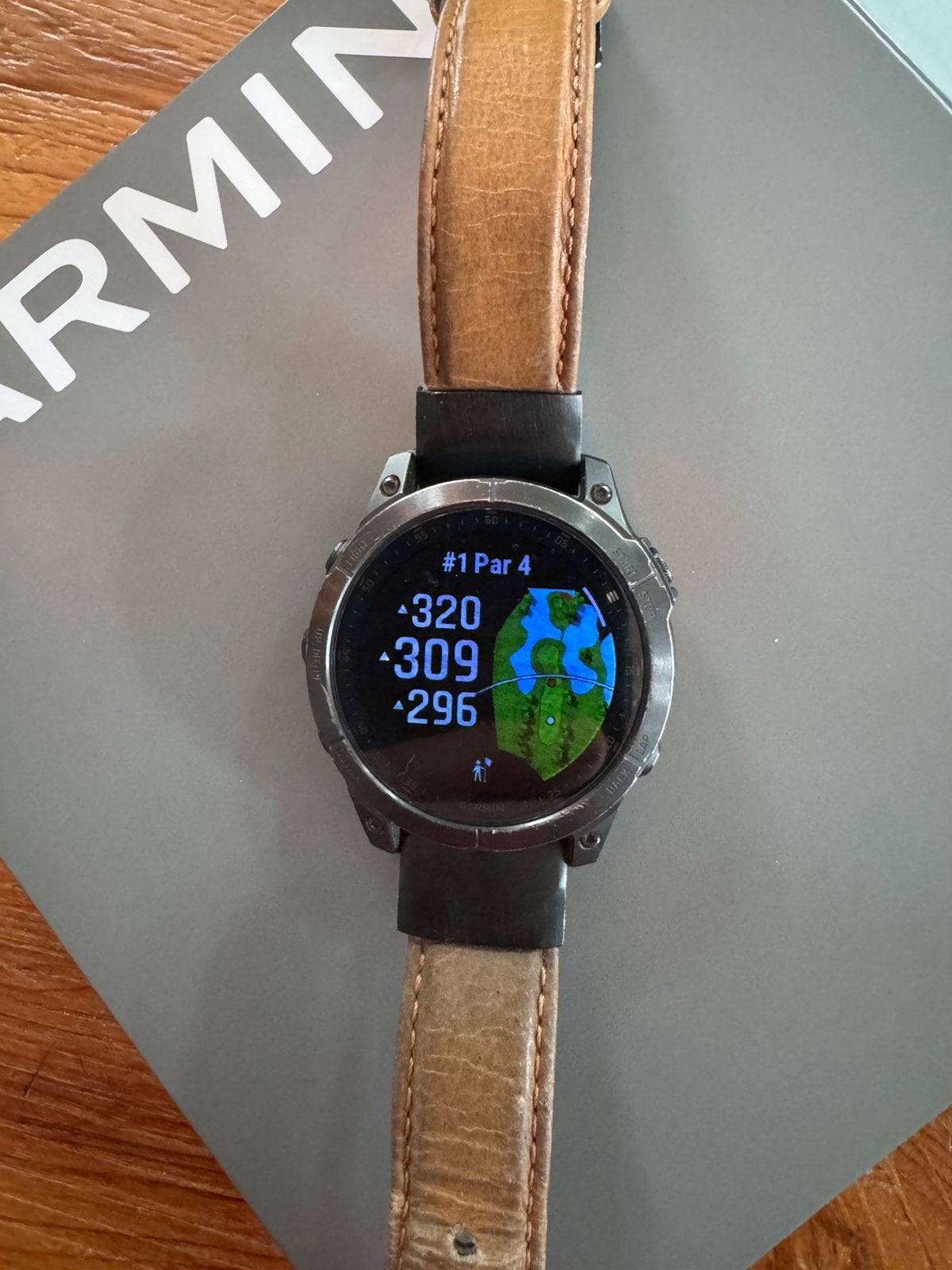 Garmin Epix Gen 2 Sapphire – 47 mm – inclusief 2 banden, Gebruikt, Zwart, Garmin, Ophalen of Verzenden