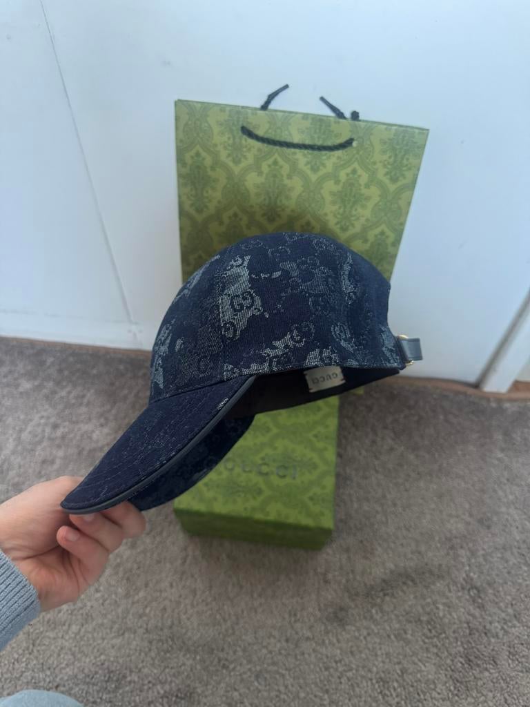 Gucci pet, Ophalen of Verzenden, Zo goed als nieuw
