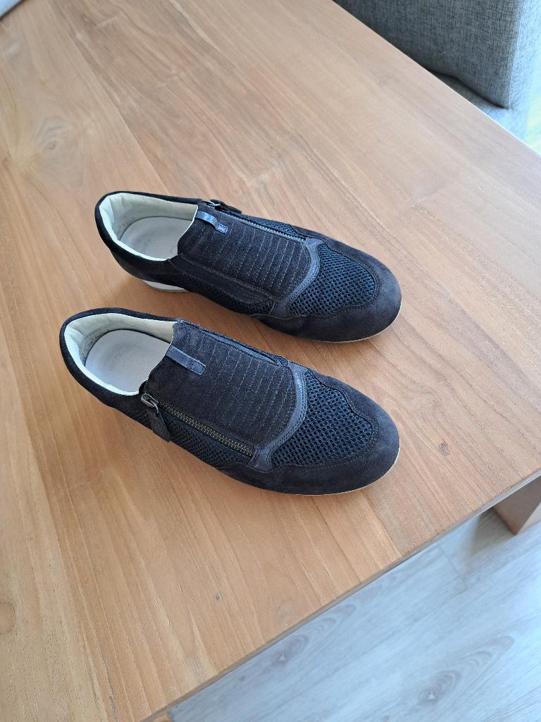 Sneakers Gabor donkerblauw, maat 8=42 G, Kleding | Dames, Schoenen, Blauw, Gabor, Ophalen of Verzenden, Sneakers of Gympen