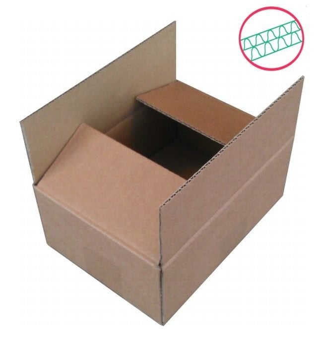 Nieuwe Kartonnen Verzenddozen 60 x 45 x 35 cm, Doos, 50 tot 75 cm, Ophalen of Verzenden, Minder dan 40 cm