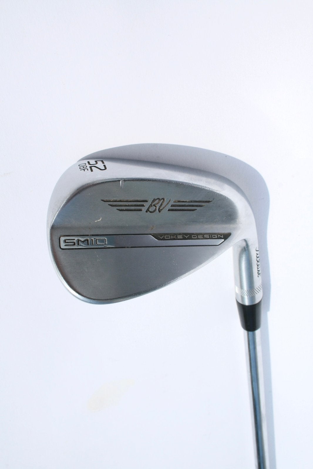 Titleist Vokey SM10 52 08F | Stiff | Rechtshandig, Ophalen of Verzenden, Zo goed als nieuw, Club