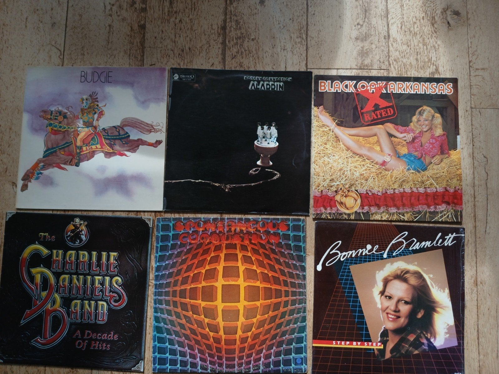 CLASSIC 27 LP LOT, LP, Gebruikt, Ophalen of Verzenden, Classic Rock
