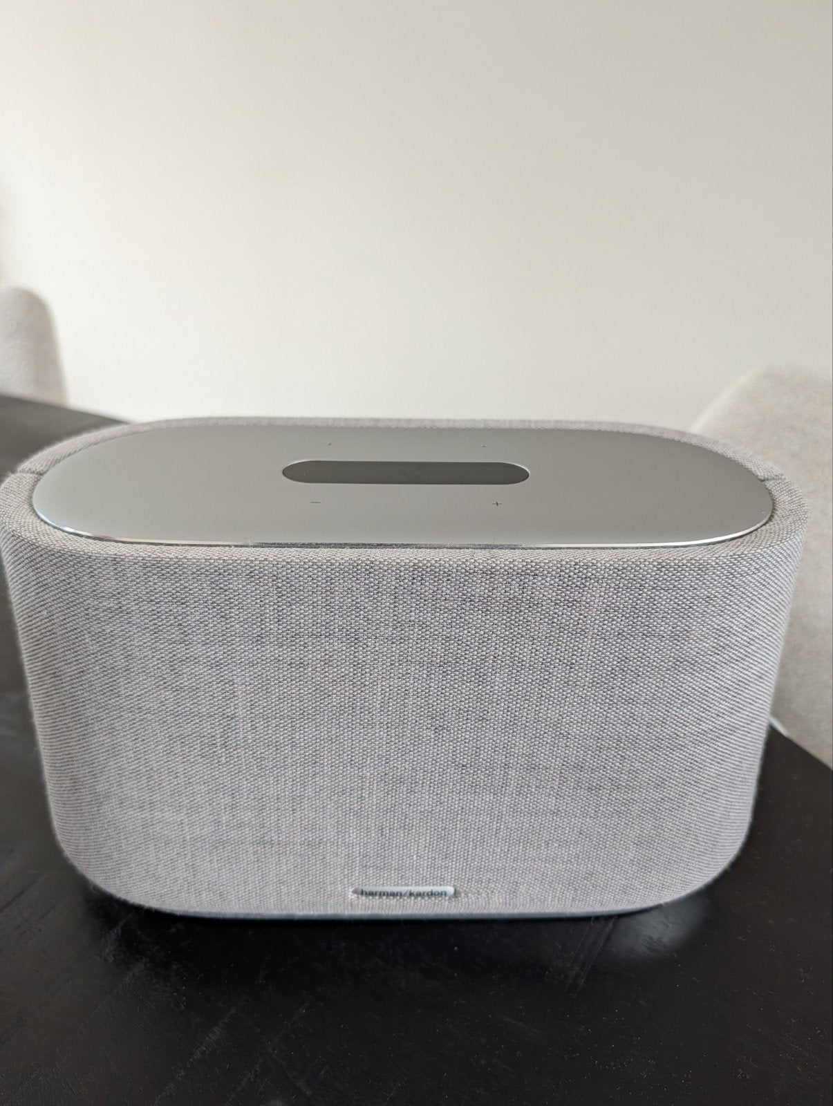 Harman Kardon Citation 300 grijs / zilver, Audio, Tv en Foto, Luidsprekers, 120 tot 150 watt, Bluetooth, Ophalen of Verzenden