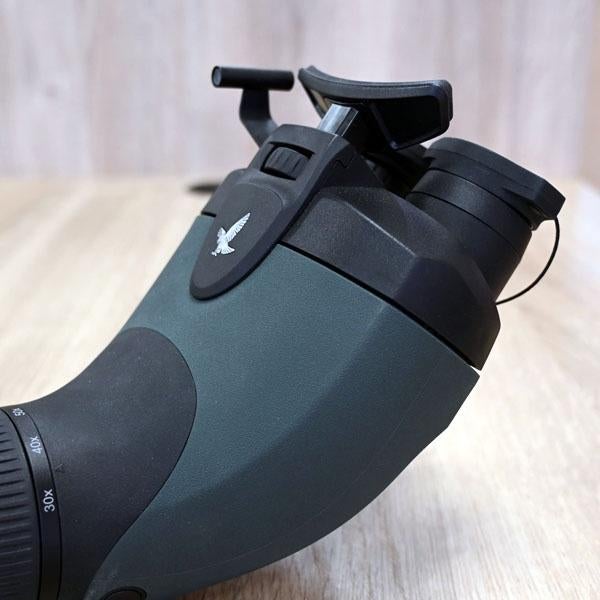 Swarovski BTX + 115 mm telescoop, Info@swarovskioptik.com, Lenzentelescoop (refractor), 80 tot 200 mm, Ophalen of Verzenden