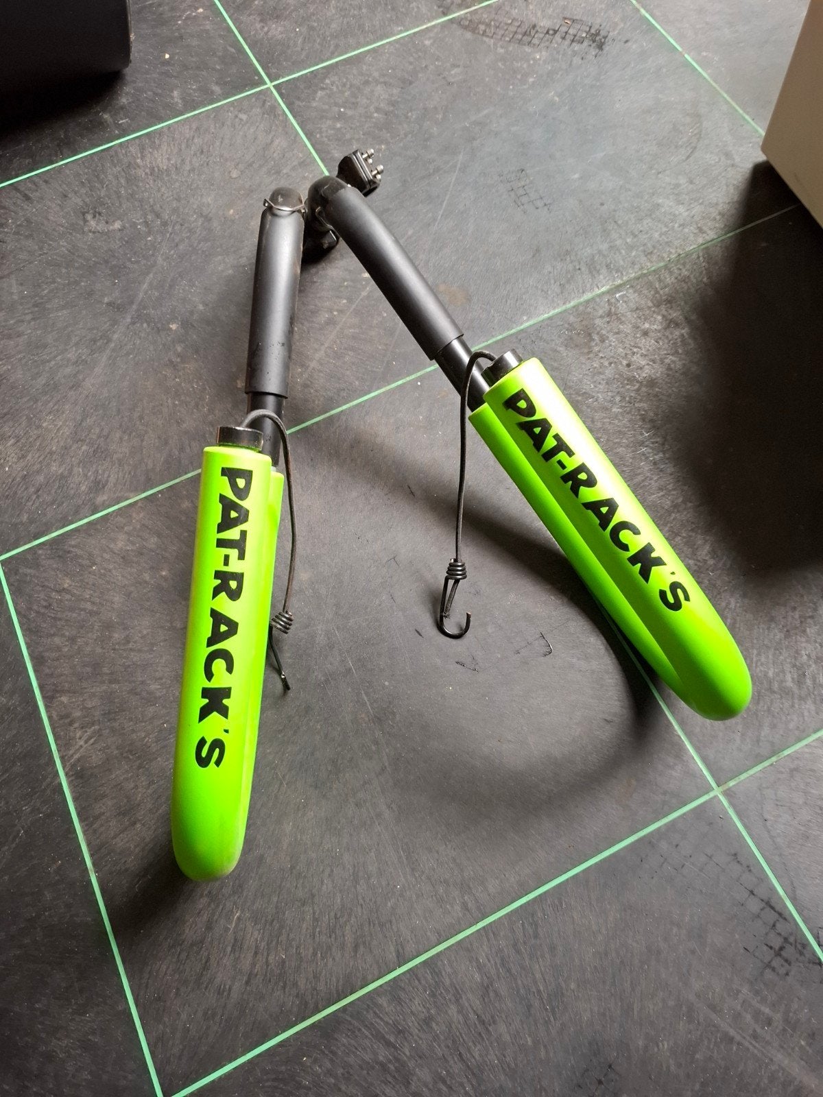 Pat-Rack's surf/SUP rack voor fiets, Ophalen of Verzenden