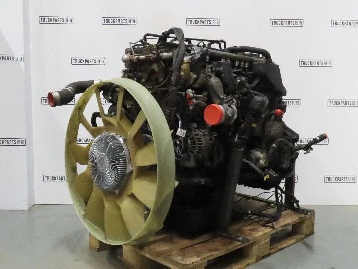 Mercedes-Benz Engines & Parts Motor MB OM936.916 E6 320, Ophalen, Gebruikt, Mercedes-Benz