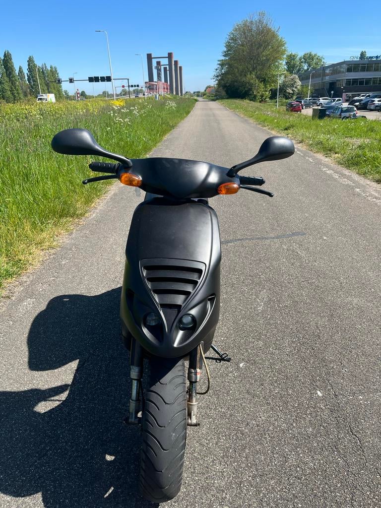 Piaggio nrg mc2, Ophalen, Gebruikt, Maximaal 45 km/u, Zip