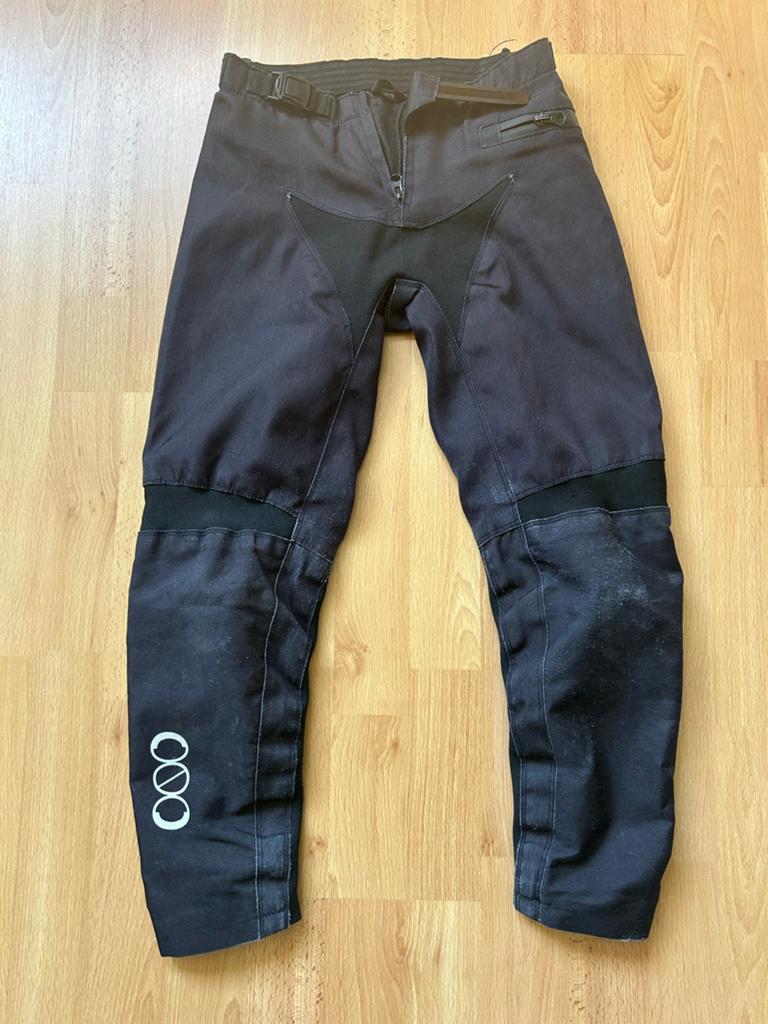 No Logo BMX broek maat 24, Ophalen, Gebruikt