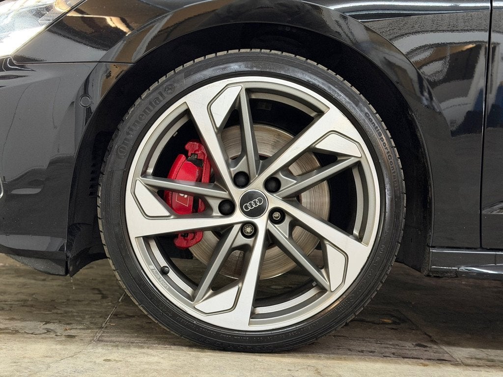 Audi A3 Sportback 2.0 TFSI S3 quattro Edition One 2020 LED P, Auto's, Automaat, Gebruikt, 4 cilinders, 1984 cc