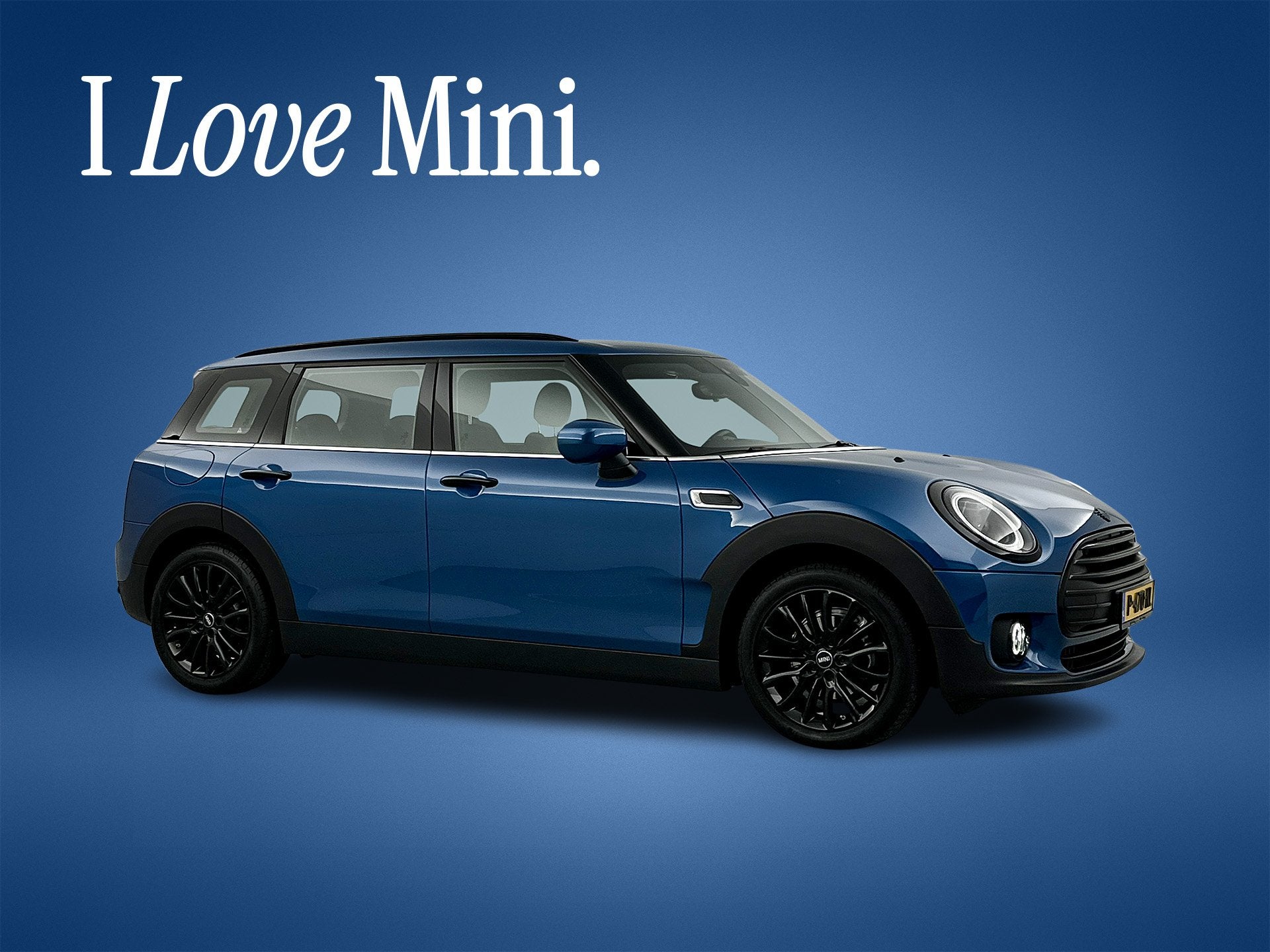 MINI Clubman 1.5 Piano-Pack Digi.Dashboard/Sportstoel/Climat, Dealer onderhouden, Gebruikt, 700 kg, Leder en Stof