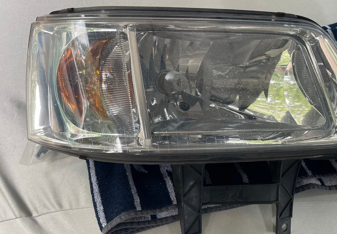 VW T5 Koplampen - Pre-facelift model (set), Ophalen, Gebruikt, Volkswagen