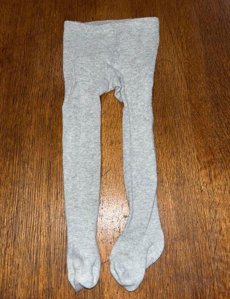 Maillot mt 74-80 lichtgrijs, Kinderen en Baby's, Babykleding | Maat 74, Ophalen of Verzenden, Zo goed als nieuw, Meisje, Nacht- of Onderkleding