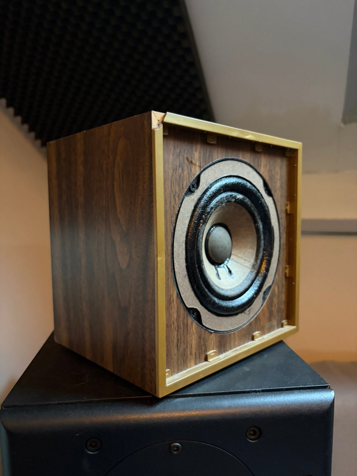 Auratone 5 C (Vintage) Klassiekers (Setje), Overige merken, Studiomonitor, Ophalen of Verzenden, Zo goed als nieuw