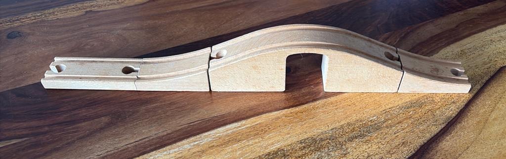 BRIO 33351 Viaduct Bridge, Kinderen en Baby's, Speelgoed | Houten speelgoed, Ophalen of Verzenden