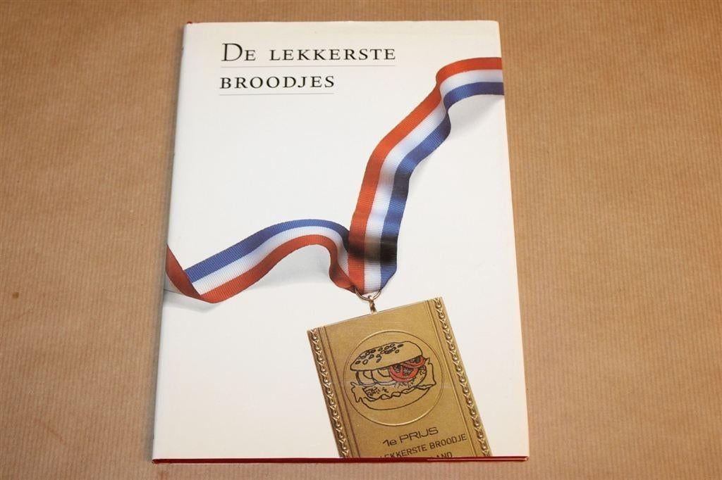 De lekkerste broodjes - Van Hecke Catering, Ophalen of Verzenden, Zo goed als nieuw, Italië