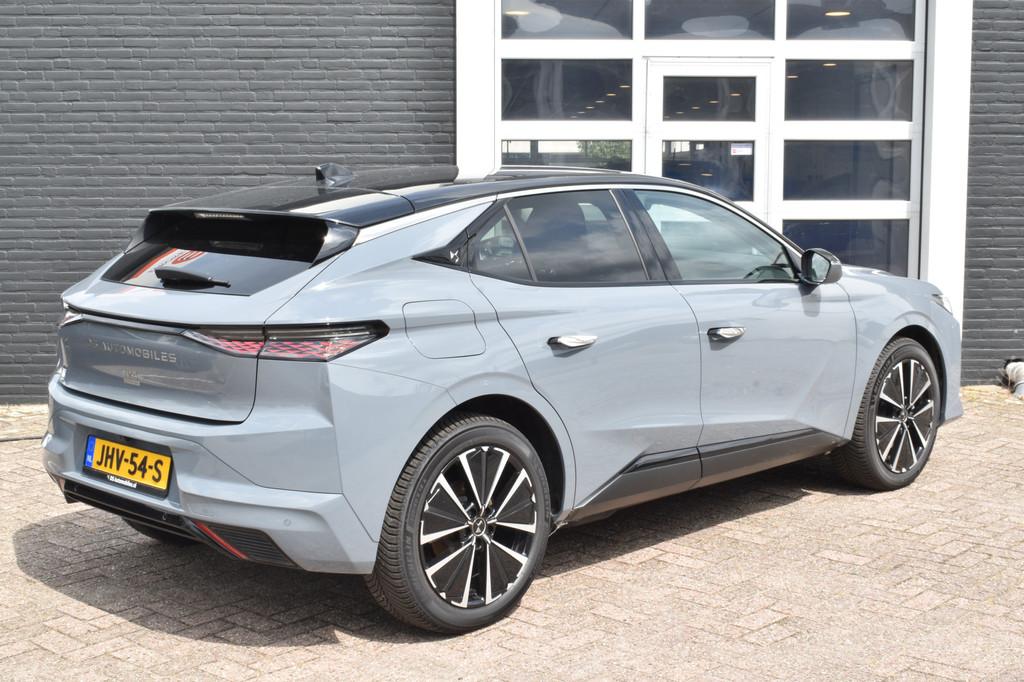 DS No 4 E-Tense Pallas Tech Pack 58.3 kWh Carplay | Navigati, Auto's, DS, Gebruikt, Origineel Nederlands, DS 4, 58 kWh