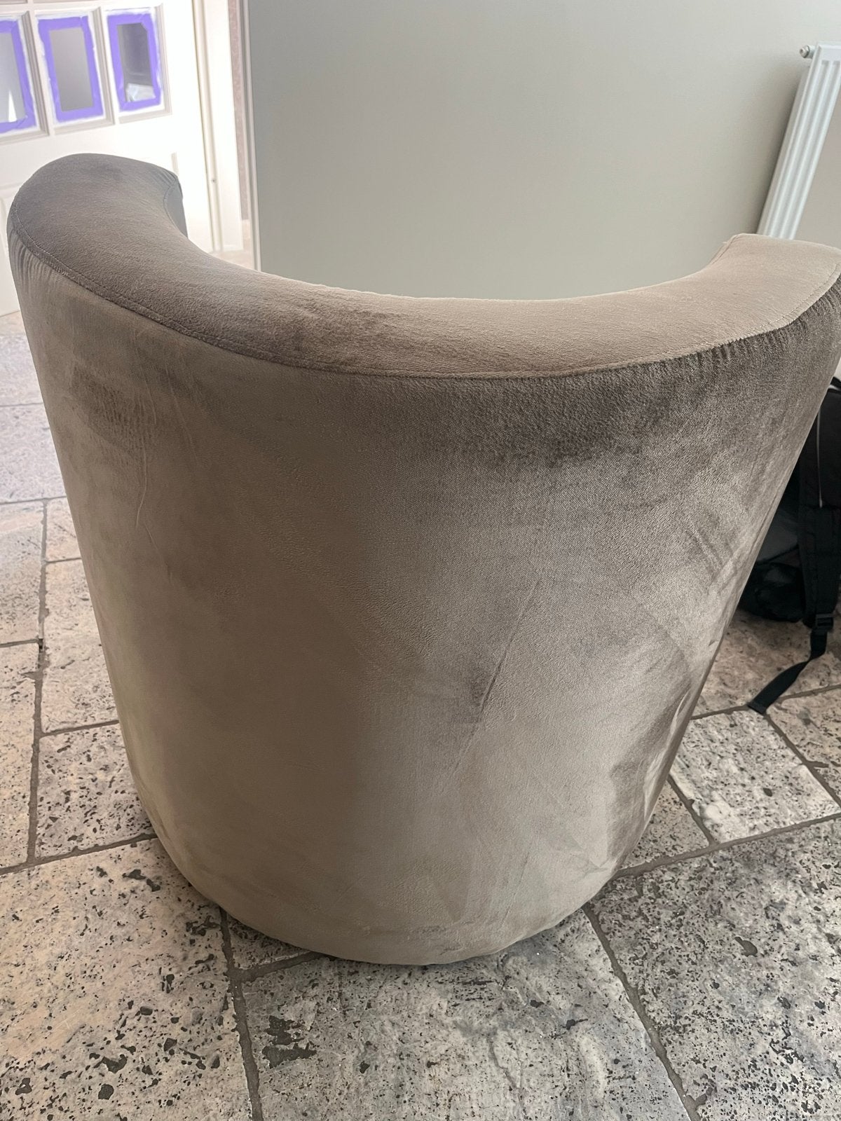Eric Kuster Eichholtz stijl stoel - Zo goed als nieuw, Huis en Inrichting, Stoelen, Ophalen, Overige kleuren, Zo goed als nieuw