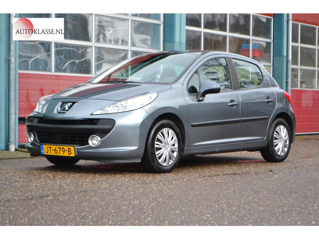 Peugeot 207 1.6 VTi Sublime AUTOMAAT (bj 2009), Auto's, Peugeot, Bedrijf, Te koop, ABS, Airbags, Airconditioning, Alarm, Boordcomputer