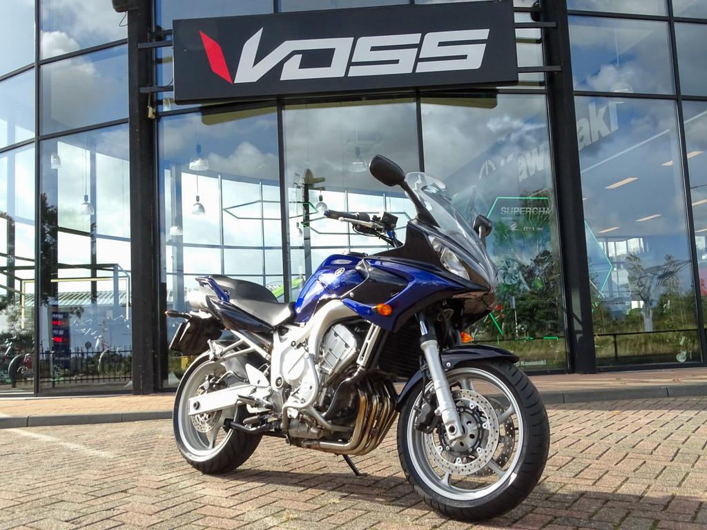 Yamaha FZ6-S FAZER (bj 2004), Motoren, Klantenservice@yamaha-motor.nl, Sport, Meer dan 35 kW, Koolhovenlaan 101
1119 NC  Schiphol-Rijk, NL