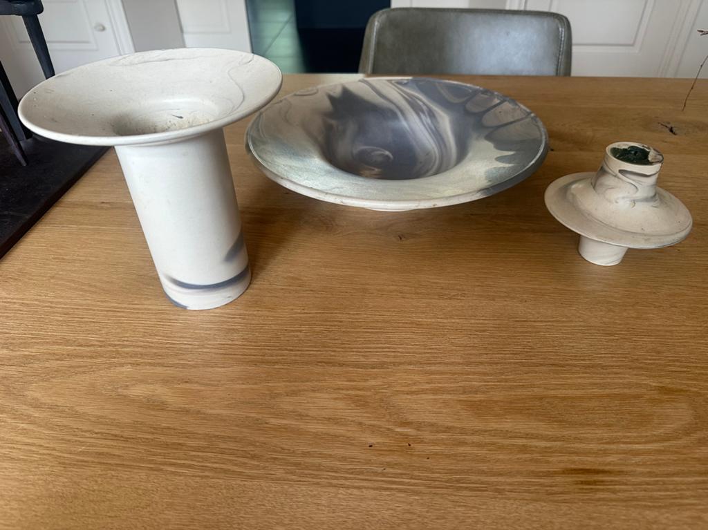 Rosenthal Studio-Line, Queensberry Marble, David Queensberry, Ophalen of Verzenden