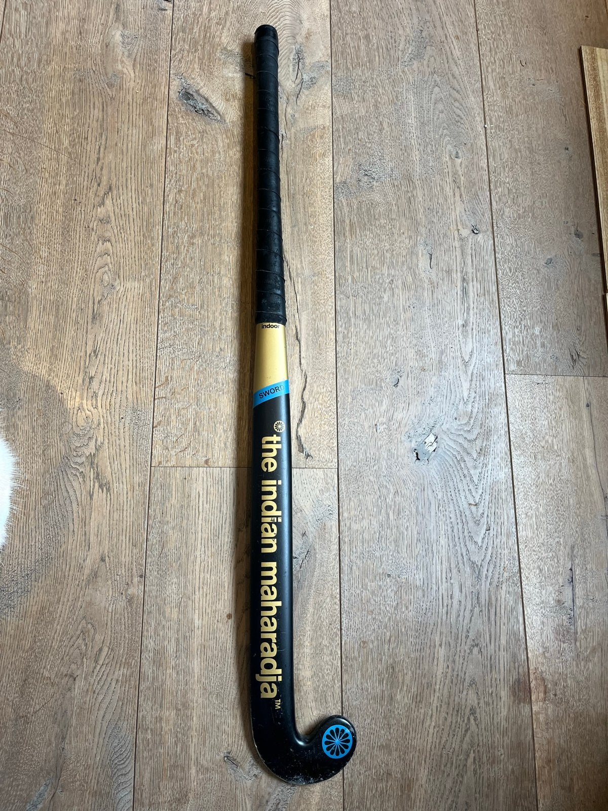 The Indian Maharadja hockeystick - 92 cm, Ophalen, Gebruikt