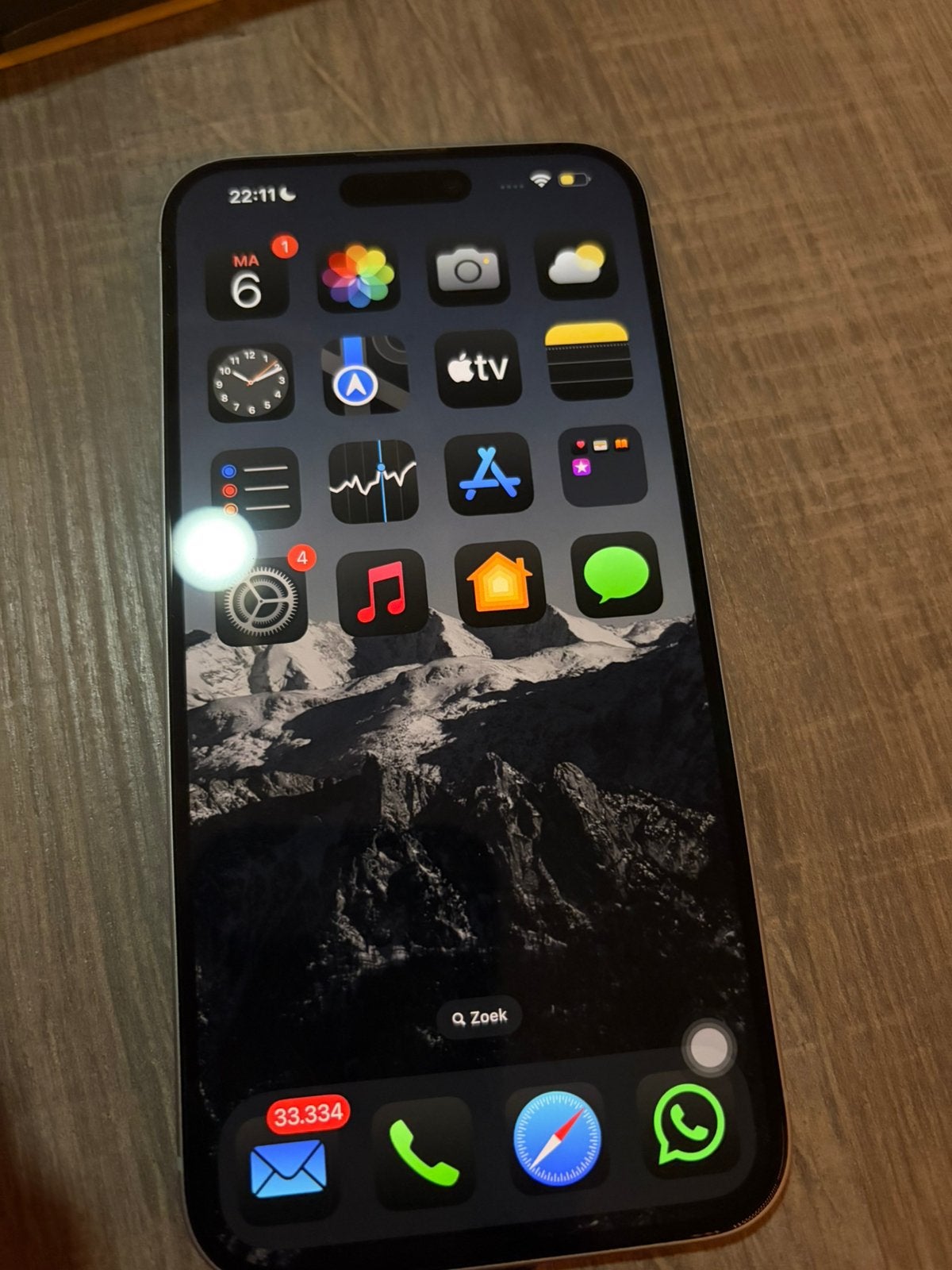 Apple Iphone 15 plus 256 gb, Telecommunicatie, Mobiele telefoons | Apple iPhone, Ophalen, Zo goed als nieuw, 256 GB, IPhone 15 Plus