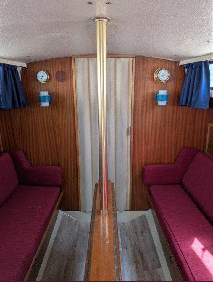 Te koop vouwdeur tbv LM27, Ophalen of Verzenden, Motor en Techniek