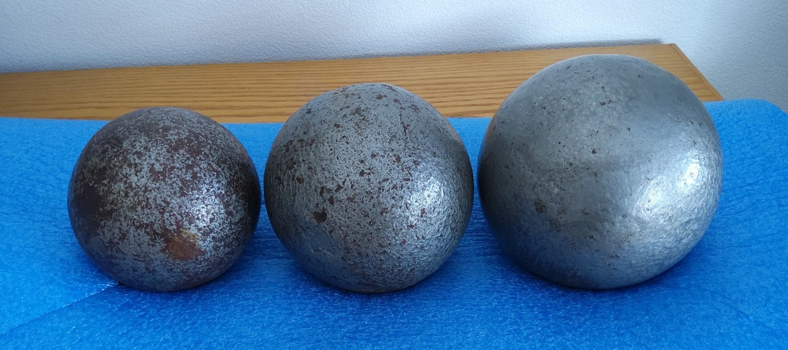 Stootkogels - atletiek, Ophalen of Verzenden, Overige typen, Overige merken