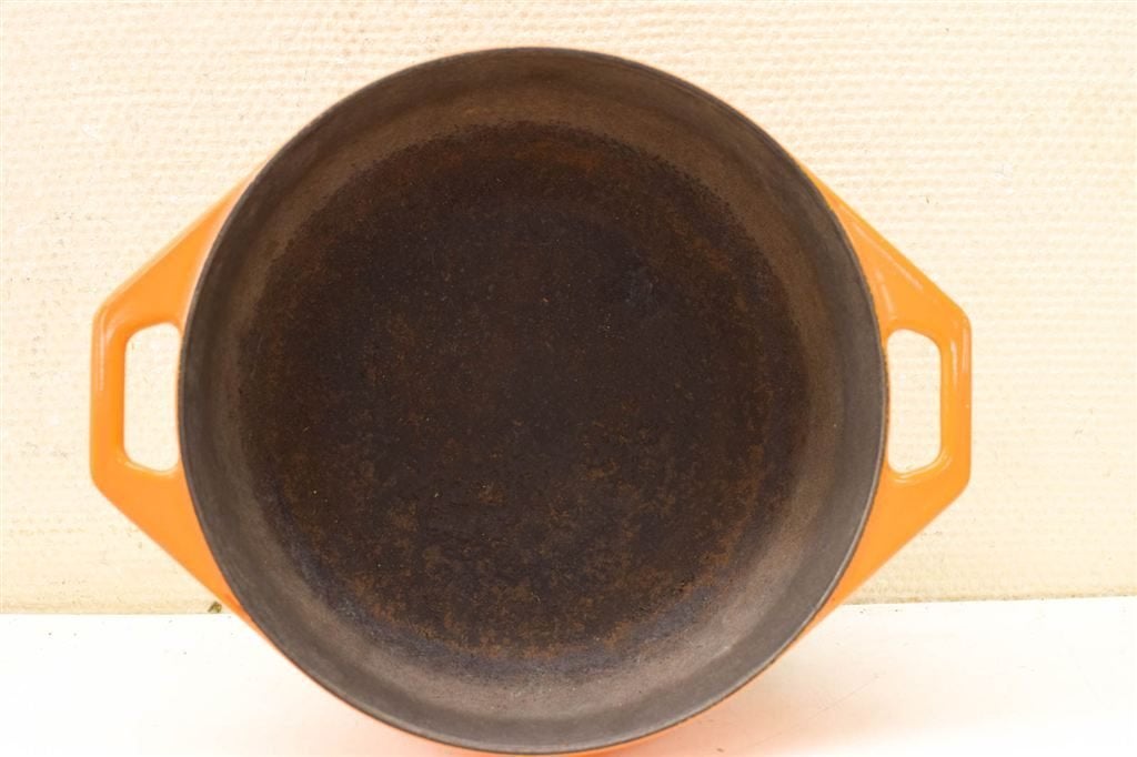 Gietijzeren Braadpan 50915, Ophalen of Verzenden, Gebruikt, Gietijzer