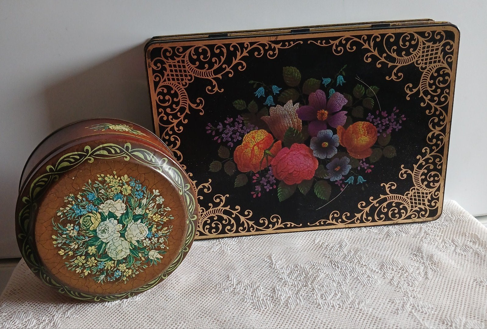 Barringer Wallis and Manners, Ophalen of Verzenden, Gebruikt, Overige