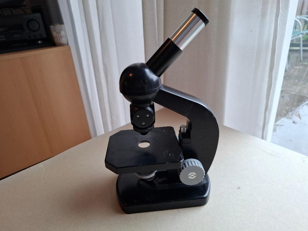 microscoop Olympus Tokyo, Audio, Tv en Foto, Optische apparatuur | Microscopen, Verzenden, Gebruikt, Biologische microscoop