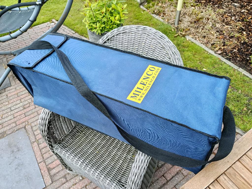 Milenco Quattro 2 oprijblokken levellers, Caravans en Kamperen, Ophalen, Nieuw