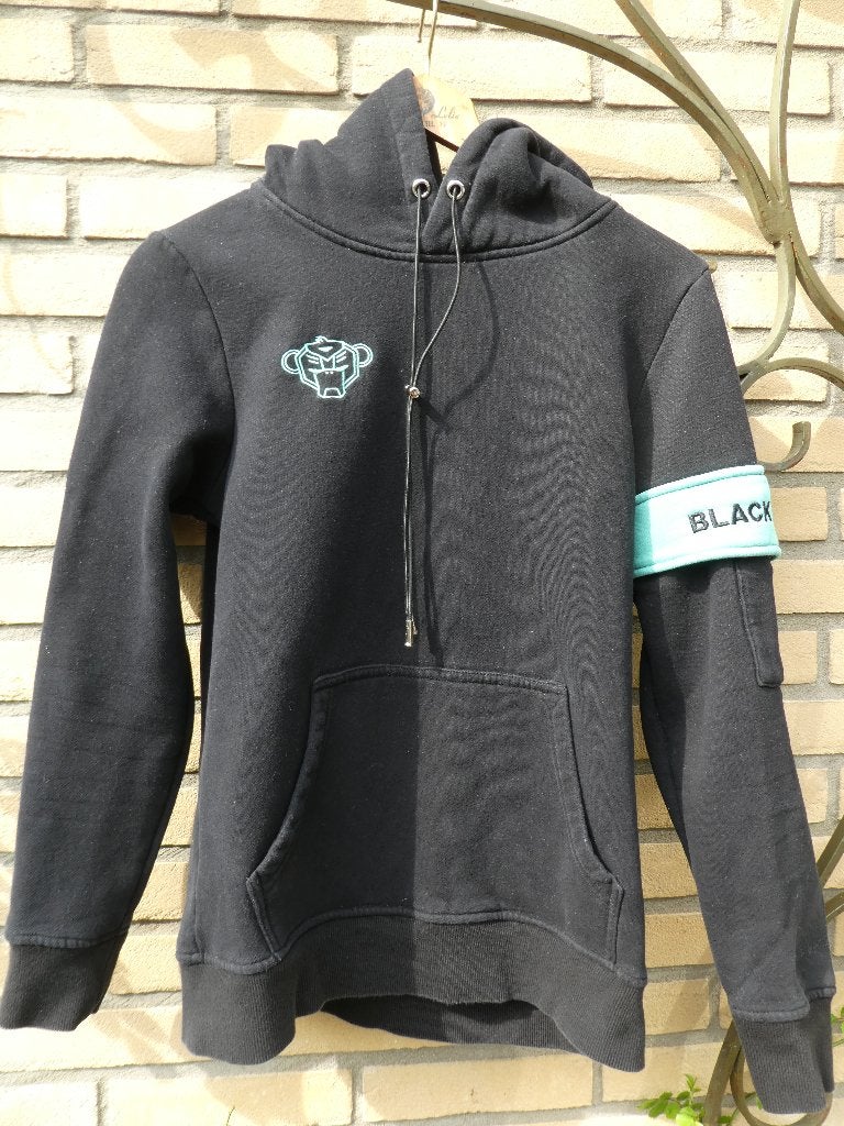 Div. kleding maat S T-shirts, Black bananas, Reebok sport, Zwart, Ophalen of Verzenden, Zo goed als nieuw, Black Bananas