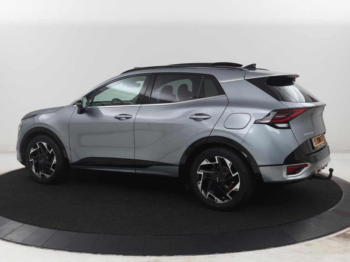 Kia Sportage 1.6 T-GDi MHEV GT-Line Edition | Panoramadak |, Auto's, 15 km/l, Gebruikt, Euro 6, 4 cilinders