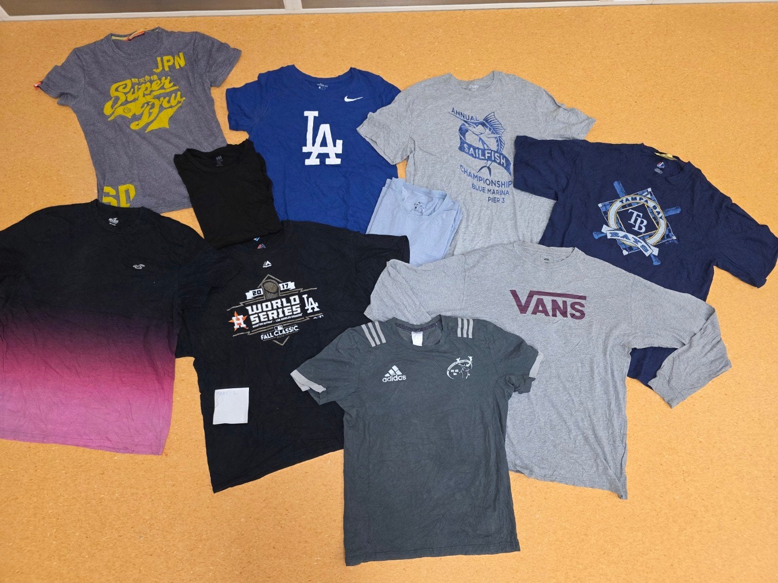 mooi Vintage shirts pakket maat L, Ophalen of Verzenden, Gedragen, Maat 52/54 (L)