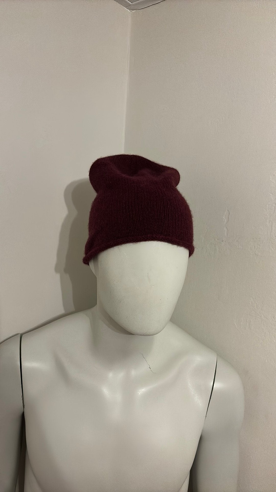 H&M muts, Ophalen of Verzenden, Zo goed als nieuw, Overige maten, Muts