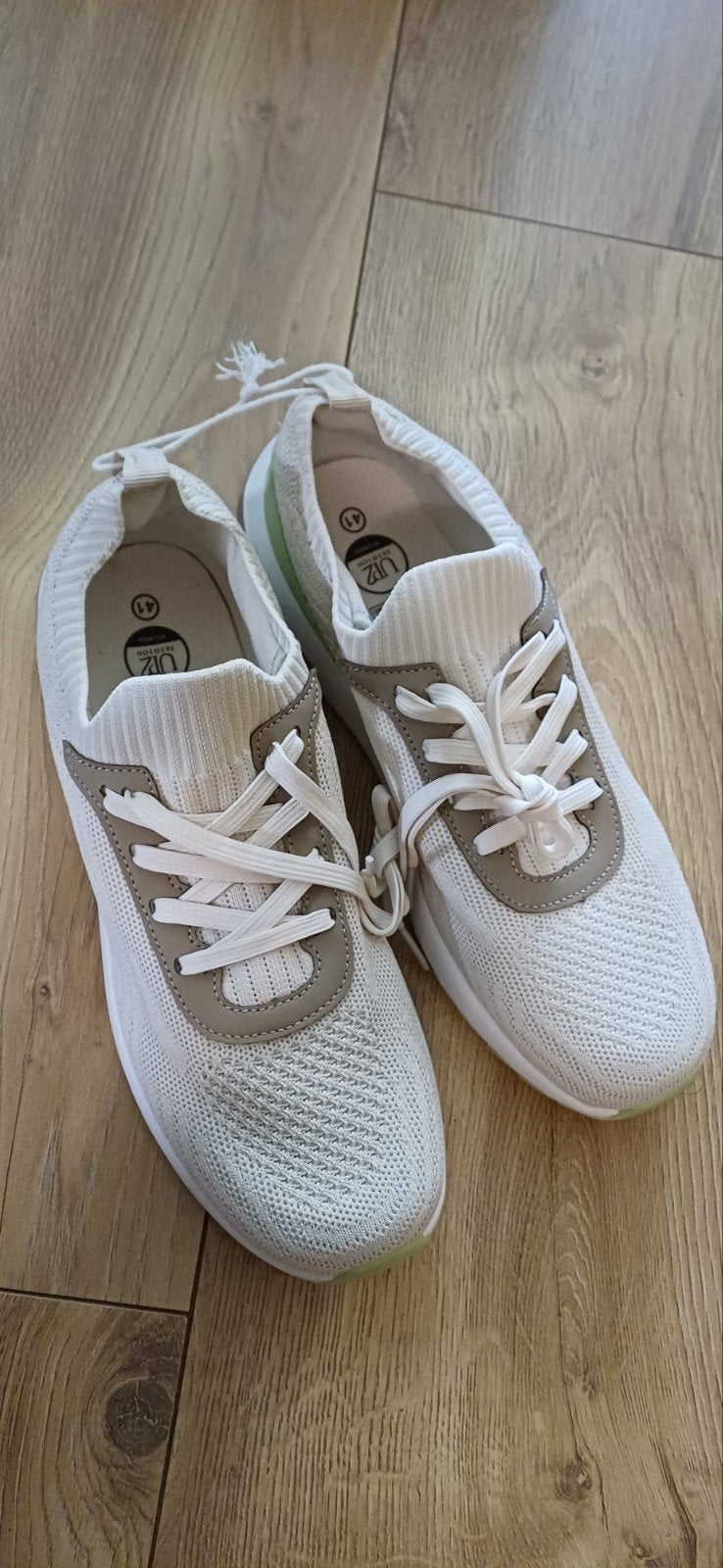 Nieuwe Up 2 Fashion sneakers maat 41, Up 2 Fashion, Ophalen, Nieuw, Sneakers of Gympen