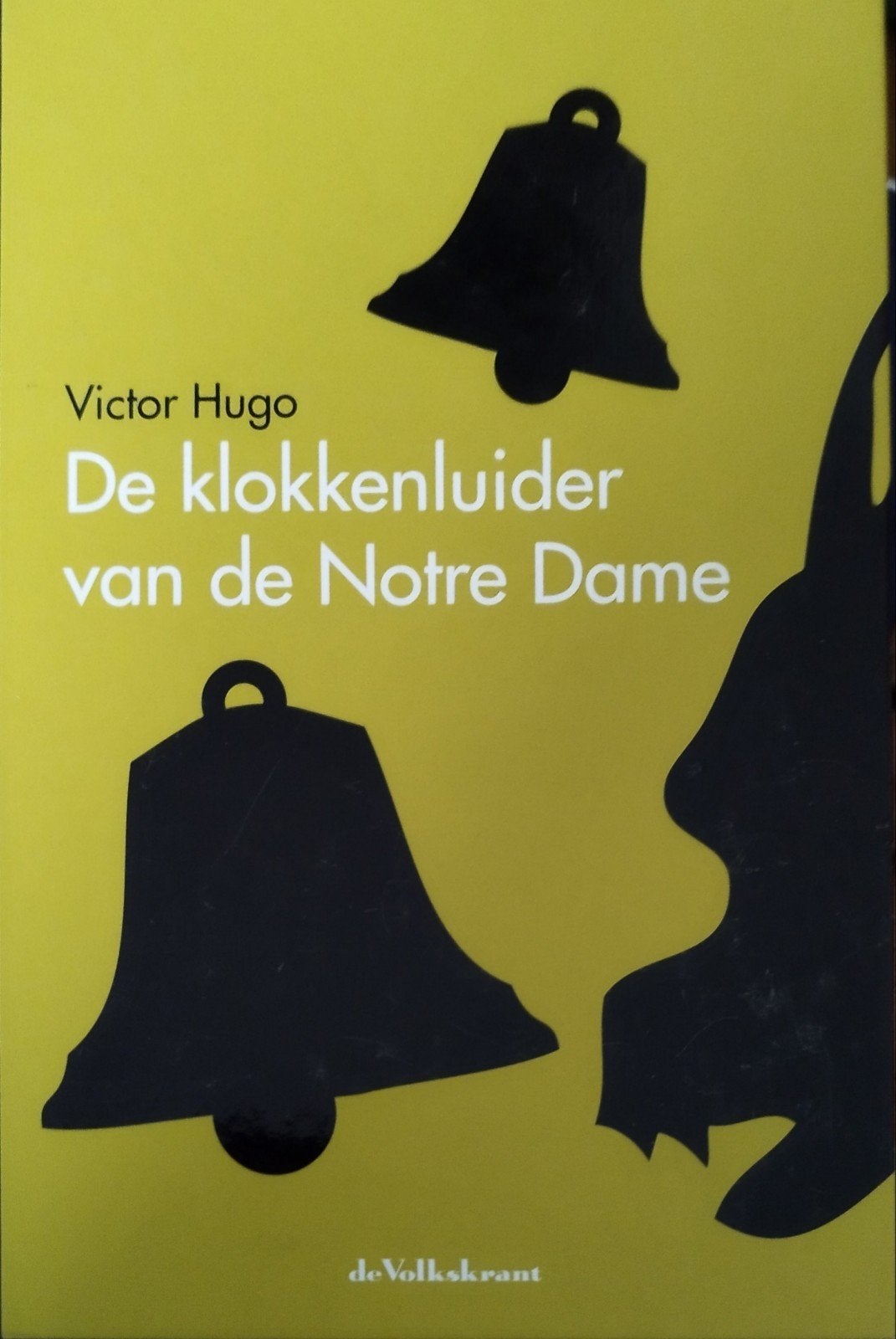 De klokkenluider van de Notre Dame - Victor Hugo, Nieuw, Ophalen of Verzenden, Nederland, Victor Hugo