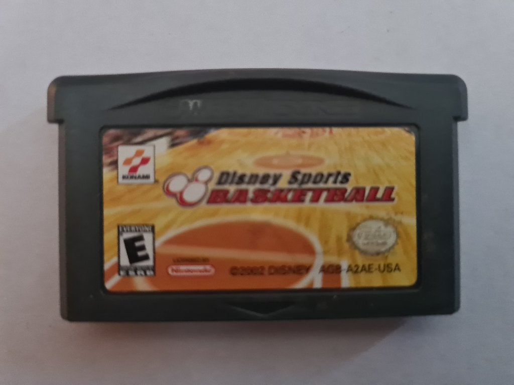 DISNEY SPORTS BASKETBALL, Gebruikt, 1 speler, Racen en Vliegen, Ophalen of Verzenden