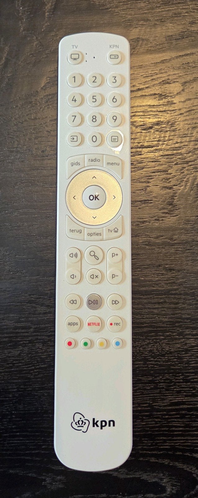 KPN afstandsbediening, Ophalen of Verzenden, Tv