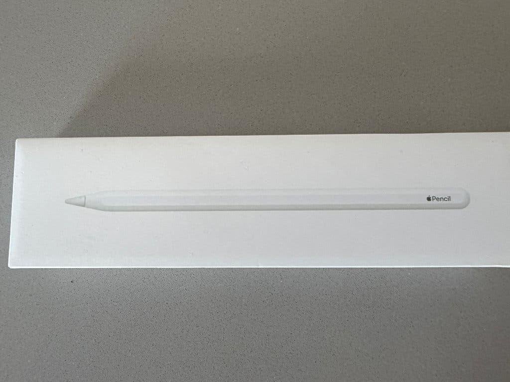 Apple Pencil, Computers en Software, Apple iPads, Wit, 11 inch, Ophalen of Verzenden, Zo goed als nieuw