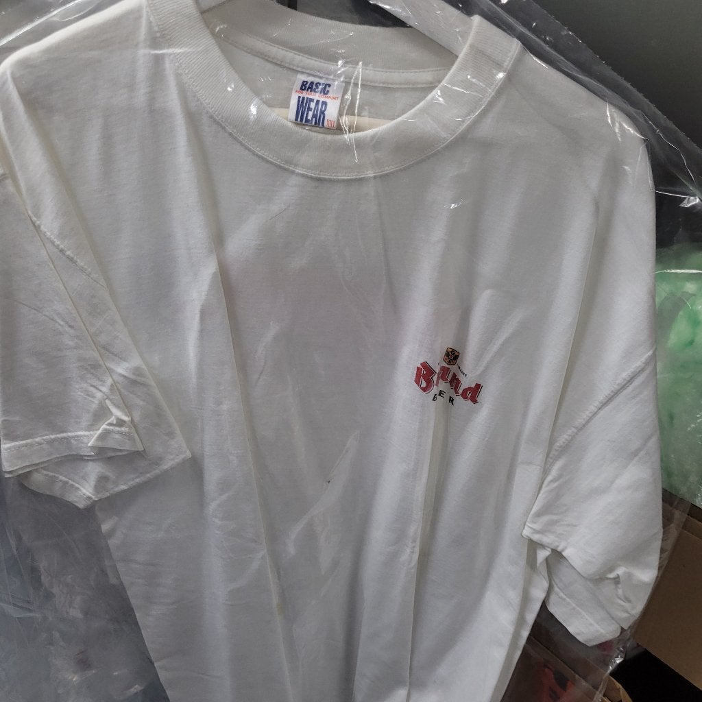 Brand Sponsor T-shirts, Ophalen of Verzenden, Zo goed als nieuw, Kleding, Brand