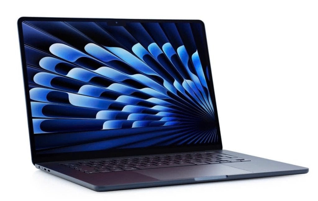 Macbook Air15-inch, M2, 2023 met 256GB, Gebruikt, 256 GB, 8 GB, Ophalen of Verzenden